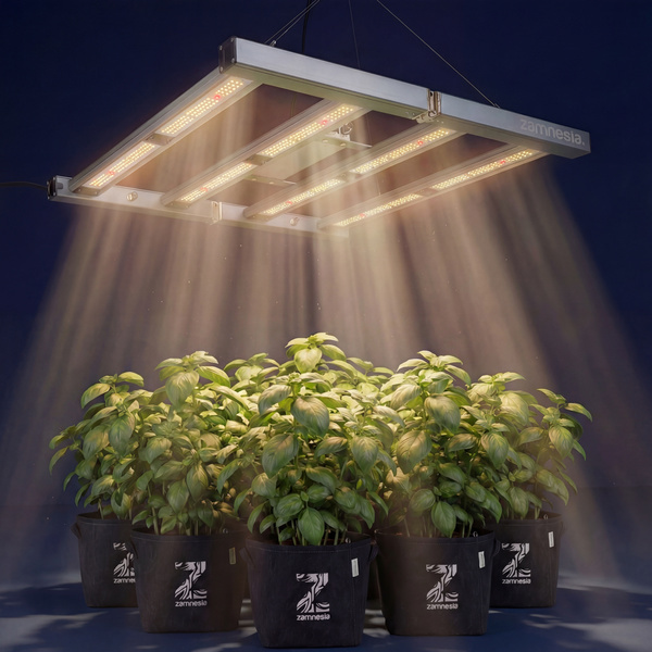 Phytonaut LED-odlingslampa 320 W (Zamnesia)