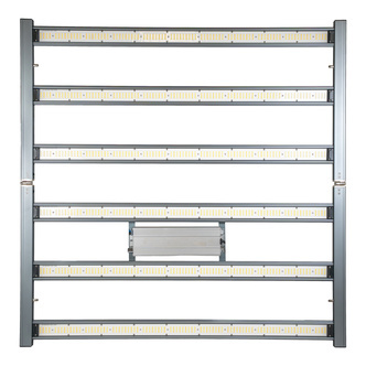 Phytonaut LED-odlingslampa 480 W (Zamnesia)
