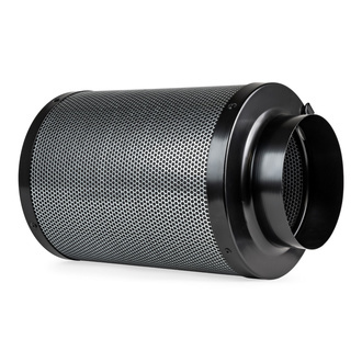 Kolfilter luftrenare 150 mm (Zamnesia)