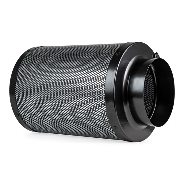 Kolfilter luftrenare 150 mm (Zamnesia)