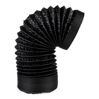 Flexibel ventilationsslang 2 m (Zamnesia)