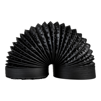 Flexibel ventilationsslang 2 m (Zamnesia)