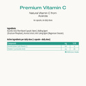 Premium C-vitamin (Cibdol)