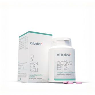 Aktivt B12 (Cibdol)