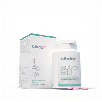 Aktivt B12 (Cibdol)