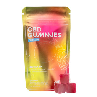 CBD gummies (Zamnesia)