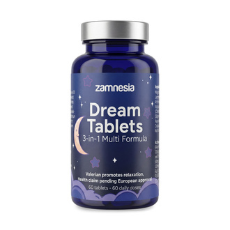 Dream Tablets 3-i-1 multifomel (Zamnesia)