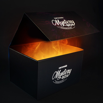 Cannabis Mystery Box – Deluxe (Zamnesia)