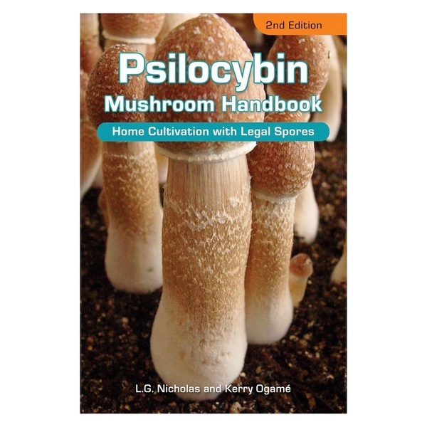 Handbok om psilocybinsvampar