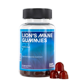 Lejonman-gummies (Zamnesia)