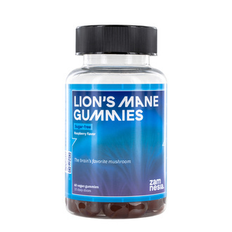 Lion’s Mane-gummies (Zamnesia)
