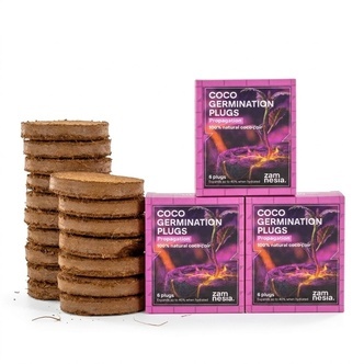 Paket med kokospluggar