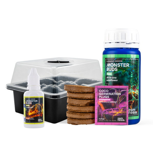Autoflower-startpaket