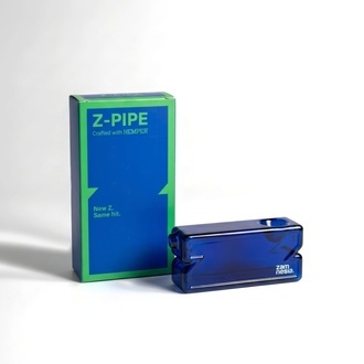 Zamnesia x HEMPER – The Z Pipe