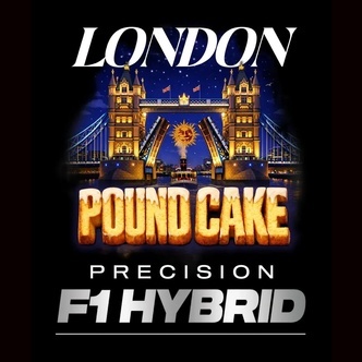 London Pound Cake F1 (Barney's Farm) feminiserade
