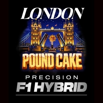 London Pound Cake F1 (Barney's Farm) Feminiserade
