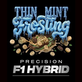 Thin Mint Frosting F1 (Barney's Farm) feminiserade cannabisfr&ouml;n