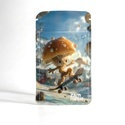 Shroomies Z-Lock Stashpåse (Small)