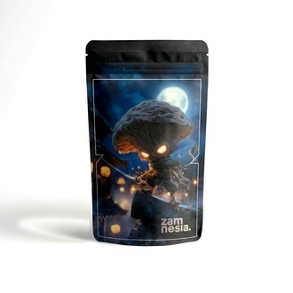 Shroomies Z-Lock Stashpåse (Small)