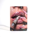 Stoner Baddie Z-Lock Stashpåse (Large)