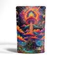 Psychedelic Dreams Z-Lock Stashpåse (Extra Large)
