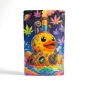 Psychedelic Dreams Z-Lock Stashpåse (Extra Large)
