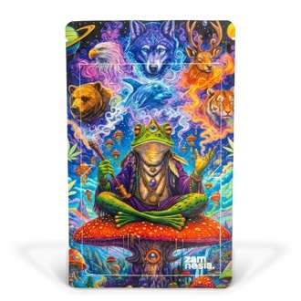 Psychedelic Dreams Z-Lock Stashpåse (Extra Large)