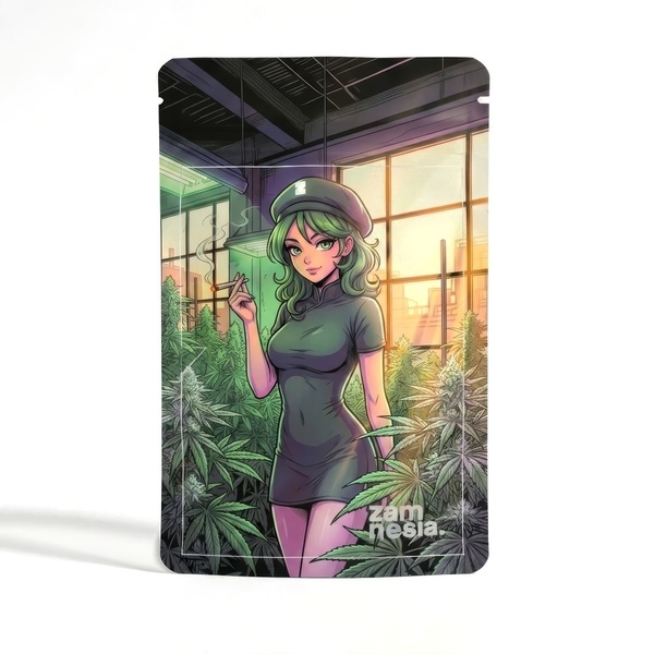 Toke-Yo Z-Lock Stashpåse (Medium)