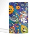 Trippy Toons Z-Lock Stashpåse (Extra Large)