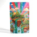 Trippy Toons Z-Lock Stashpåse (Extra Large)
