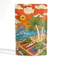 Trippy Toons Z-Lock Stashpåse (Extra Large)