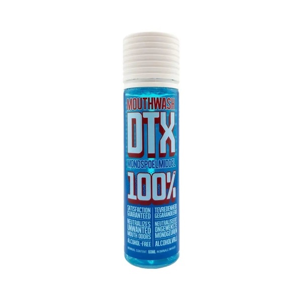 DTX Munskölj