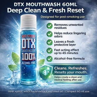 DTX Munskölj