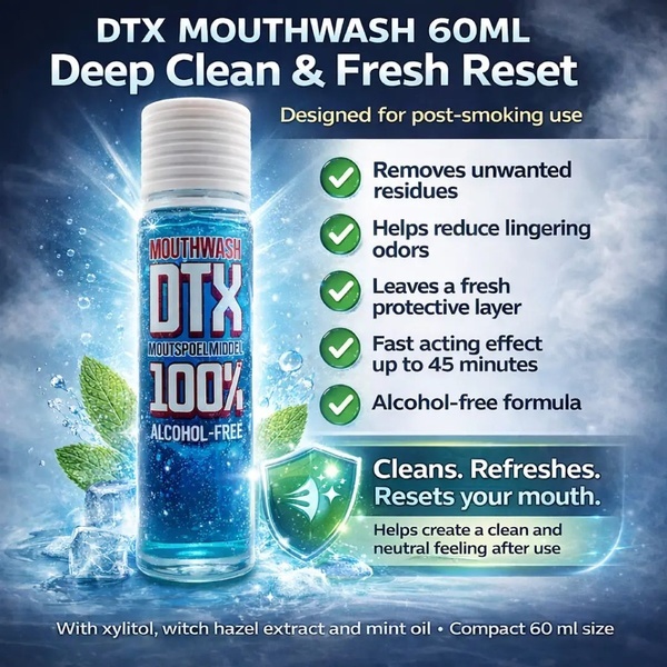 DTX Munskölj