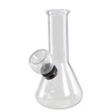 glasbong mini med chillum och plugg