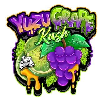 Yuzu Grape Kush (Pure Instinto) Feminiserade