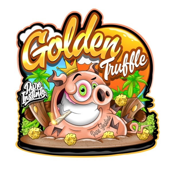 Golden Truffle (Pure Instinto) Feminiserade