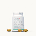 CBD-kapslar 5 % 500 mg (Cibdol)