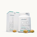 CBD-softgelkapslar 40 % 4000 mg (Cibdol)