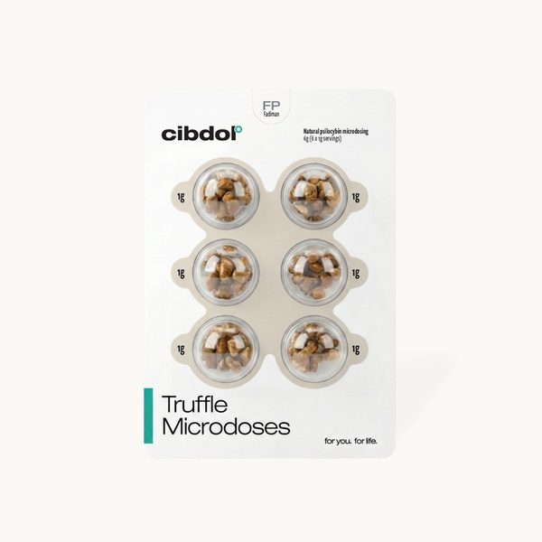 Tryffelmikrodoser FP (Cibdol)