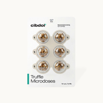 Truffle Microdoses SP (Cibdol)