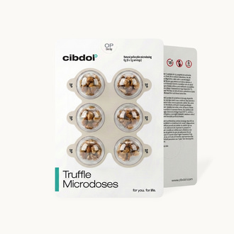 Tryffelmikrodoser OP (Cibdol)