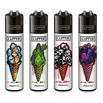 T&auml;ndare Ice waffles (Clipper)