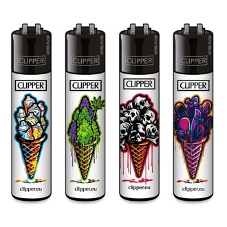 T&auml;ndare Ice waffles (Clipper)