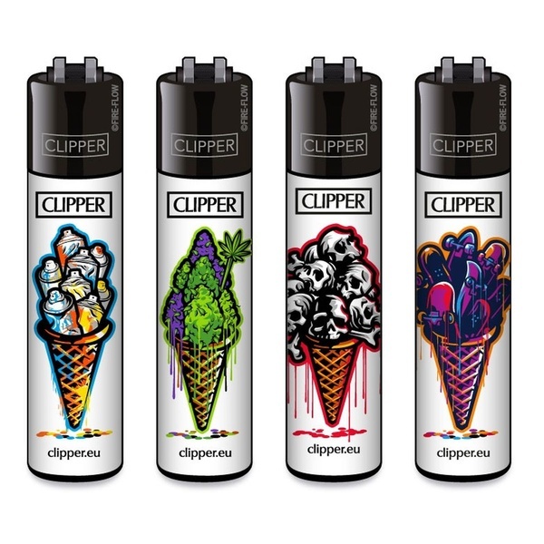 Tändare Ice waffles (Clipper)