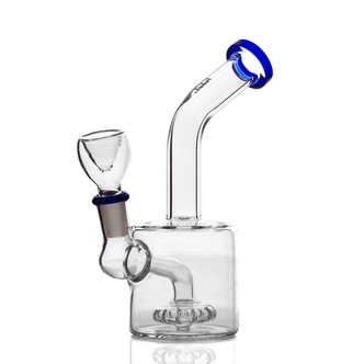 Puck-bong med showerhead (Hemper)