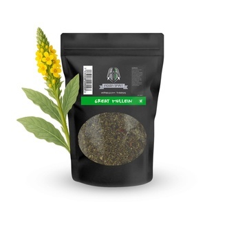 Kungsljus (Verbascum thapsus) 50 gram