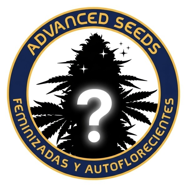 Feminiserade Mystery-frön 2 (Advanced Seeds)