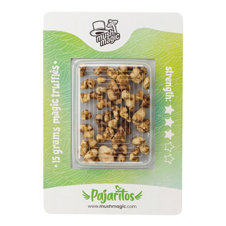 Pajaritos Magiska tryfflar