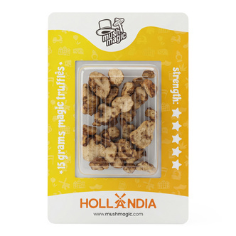 Hollandia Magiska tryfflar